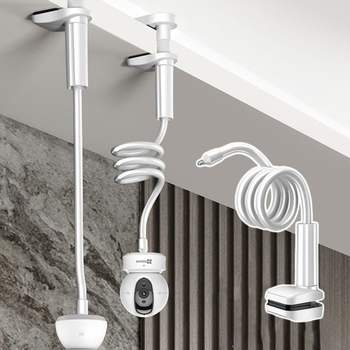 CCTV 313DLI22 설치 무타공 펫캠 베이비캠 홈캠 거치대 110cm