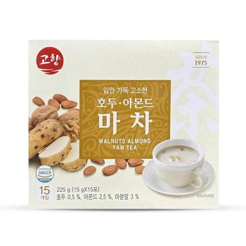고향 고소한 호두 아몬드 마차 15T (S45269733)