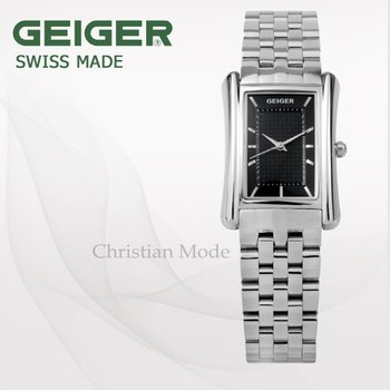 가이거(GEIGER) 스위스메이드 메탈 여성시계 GE6019-1BS_L