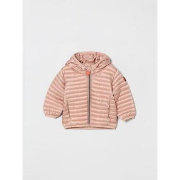 [해외] 세이브더덕 Little Boys Jacket Save The Duck I30005GIRIS22 Powder 80018 [관부가세