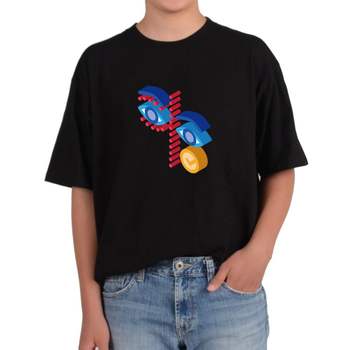 반팔라운드 안과 눈병 안과수술 눈보호 그림 전사이즈