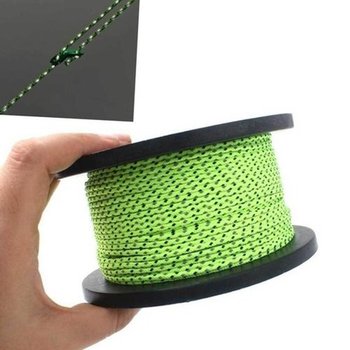 [JHQS0XZP_53D4]스트링 야광줄 천막스트링 야광로프 50M