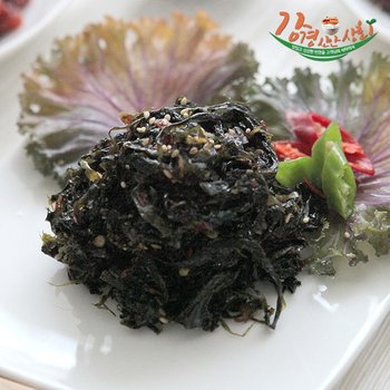 [강경신안상회] 파래무침 500g