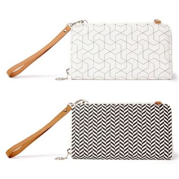 DESIGN JN73OW31 장지갑 여성지갑 지퍼지갑 휴대폰 통장 크로스