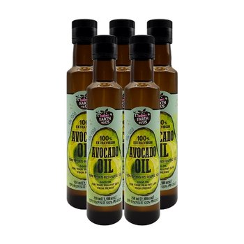 종근당건강 엑스트라 버진 아보카도오일 250ml x 5개