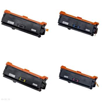 CE400A SE98NE17 401A 402A 403A 재생토너4색세트 M575fw 프린터 리필 교체.