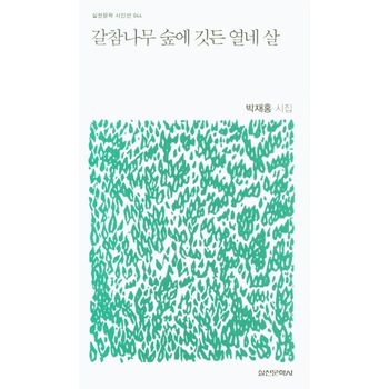 갈참나무 숲에 깃든 열네 살
