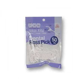 IS 홈피아 일회용 치실 50개입 X ( 2세트 )