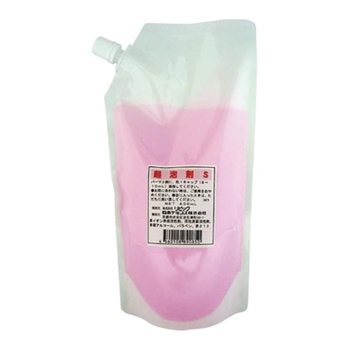 [해외] 기포제 S 파우치 400ml