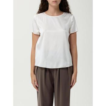 [해외] 엠포리오아르마니 Womans Top Emporio Armani 8N2K152NXXZ White 0101 [관부가세포