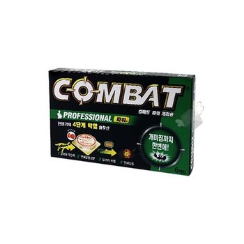 개미 약 6개입 방역 개미약 해충 생활용품 해충약 벌레약 가정해충 집벌레