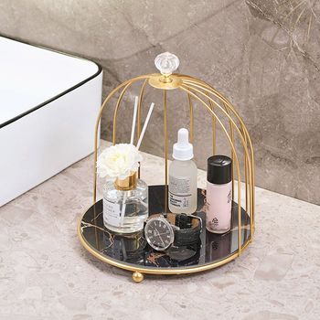 화장품 진열대 향수 정리대 보관함