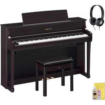 [해외] 야마하 CLP-875R 전자 피아노 클라비노바 88 키 야마하