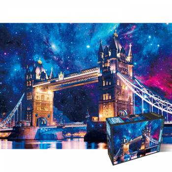 타워브릿지의 우주쇼 500피스퍼즐 HS787325
