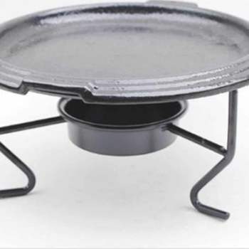 화덕용 피자팬 297mm 고온형 피자받침 오븐팬 다용도 조리도구