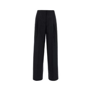 [해외] 26FW 질샌더 팬츠 J02KA0396J40334 416 BLACK
