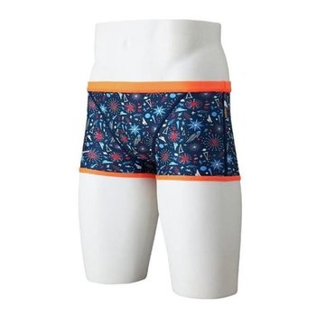 미즈노 남자 탄탄이 숏사각 수영복 R10899 핫템 유행 (51155003)