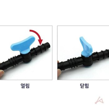 [MEN75873_61_61]호스밸브커넥터 수도호스연결 연결 밸브