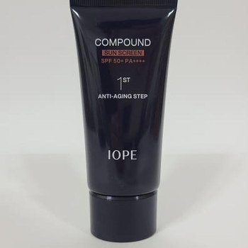 아이오페 맨 컴파운드 선 스크린 50ml(SPF50+) 1개 x3SET(LC) (51625811)