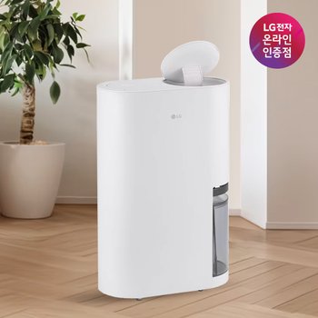 LG 휘센 오브제컬렉션 제습기 DQ134MWEC 13L 에센스화이트