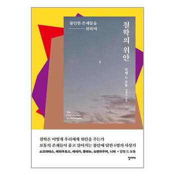 철학의 위안   청미래_P349559373