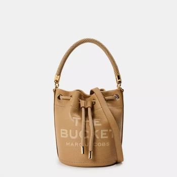 마크제이콥스 버킷 카멜 Marc Lth Bucket Bg Ld99 Camel 72678705 147628143