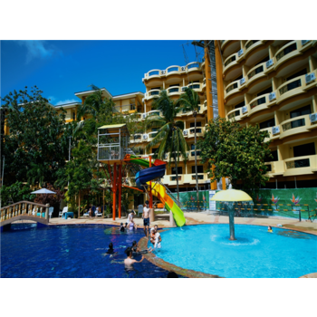 [8명이상-우리끼리 여행][폼파티호핑+세일링+디몰투어] 보라카이 파라다이스 가든 디럭스 3박4일