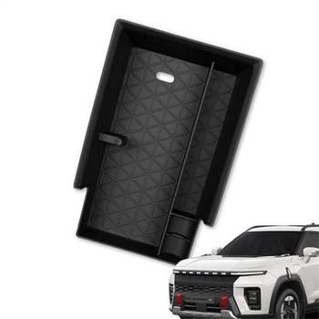 무쏘 ev 콘솔 트레이 무쏘 ev 콘솔 박스 논슬립 악세사리 팔걸이 수납