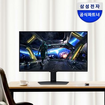 오디세이 G7 S32DG700 IPS 4K UHD 144Hz 32인치 게이밍 모니터