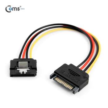 SATA HDD 전원 연장케이블/일자클립 SATA케이블 SATA전원케이블 SATA데이터케이블