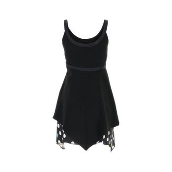 Versace X Dua Lipa 나비 슬리브리스 미니 드레스 10105541A08266 5B020 TP94323580