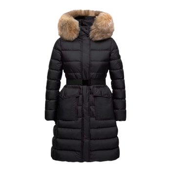 25FW KHLOESSE 벨티드 후드퍼 롱 패딩 1C000 13 53A5E 99M