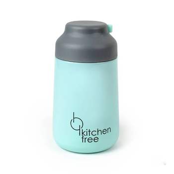 스텐 보온병 스카이(290ml)_1037 등산물병 죽텀블러 이유식병 이유식보