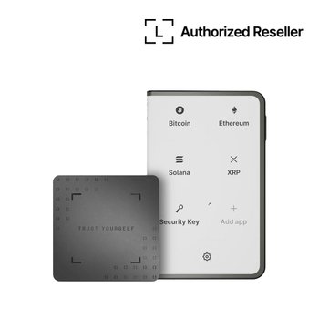 Ledger Stax 렛저 스택스 코인지갑 가상화폐지갑 코인월렛 콜드월렛