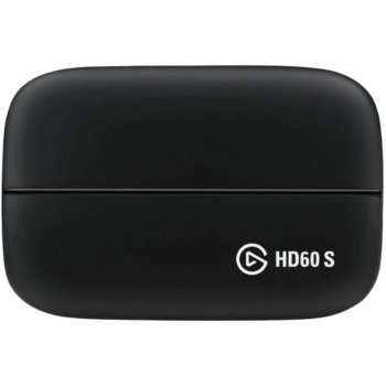 [해외] 엘가토 HD60 S 외장 캡처 카드 PS5, PS4 Pro, Xbox Series X S, Xbox One X S 지원