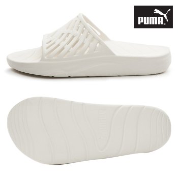 푸마 젯캣 스포츠용품점 발편한슬리퍼
