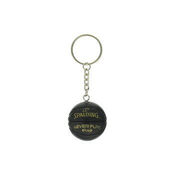 [해외] SPALDING 스폴딩 농구 키체인 골드 하이라이트 11-009GH 바구니