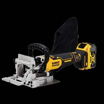 DEWALT 충전비스킷조이너 DCW682P2T 20V(L5.0Ah)/날포함 소모품