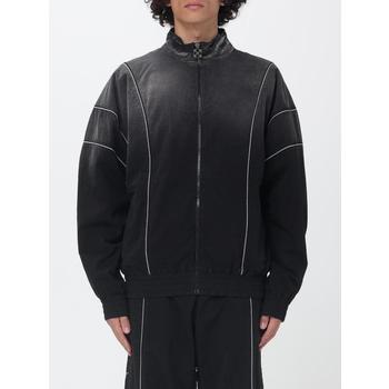 [해외] 26SS 오프화이트 자켓 44MBD05MS26F002 0001 Black