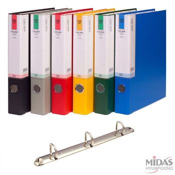 현풍 UL35XE14 합지3공링바인더 인덱스 3CM A4 CODE3310 20개묶