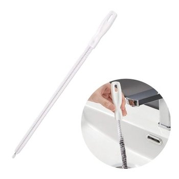 고품질 롱 배수구 막힘 청소솔 주방 세면대 싱크대 청소 틈새 막...