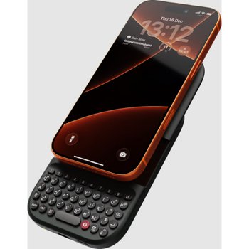 [해외] 클릭스 파워 키보드 블랙베리 Clicks Power Keyboard