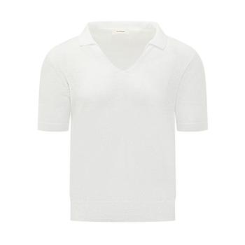 [해외] 26SS 어 페이퍼 키드 폴로 티셔츠 S6PKMAKP082 013 CREMA