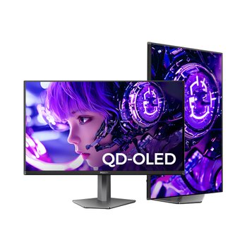 알파스캔 에이건 AGON 276QKD2 게이밍 QHD OLED 500Hz HDR 400 무결점 27인치 퀀텀닷 모니터