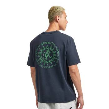 그라미치 선캡 티셔츠 네이비 피그먼트 G5FUT088NAVYPIGMENT 797933