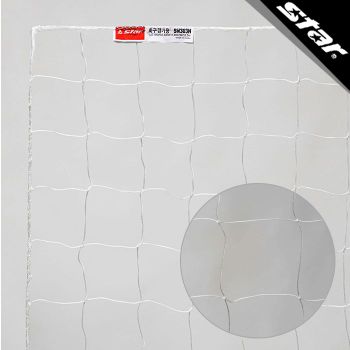 스타 축구 경기용 골망(네트) SN303H 화이트_신