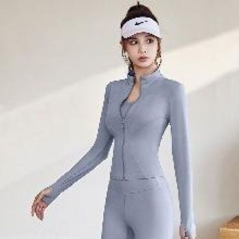 (129000071) MOXO2211 슬림핏속건성집업자켓 뽀글이 여성 플리