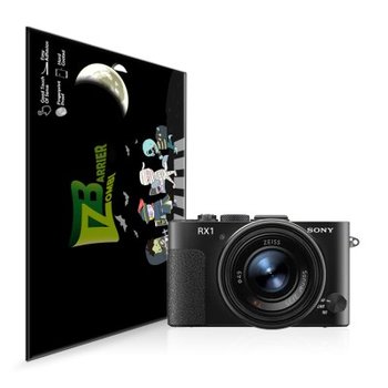 좀비베리어 소니 DSC RX1R 카메라 올레포빅 액정 보호필름 2매