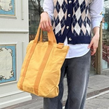 캔버스 에코 데일리 크로스백 토트백 클래식 캐주얼백 (WFJ9IDH)