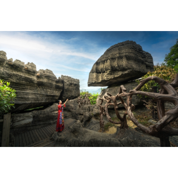 [가정의달특선]부산출발 은시직항 5/6일 은시대협곡 청강화랑(지심곡)